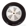 10Inch 250mm 160kg Large Capacity Mower Wheel Caster